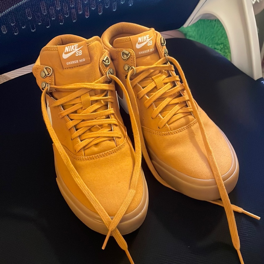 Nike SB Charge Mid Skate Shoe